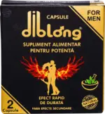 dm Capsule pentru potență