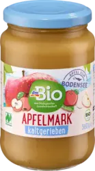 Piure de mere ECO