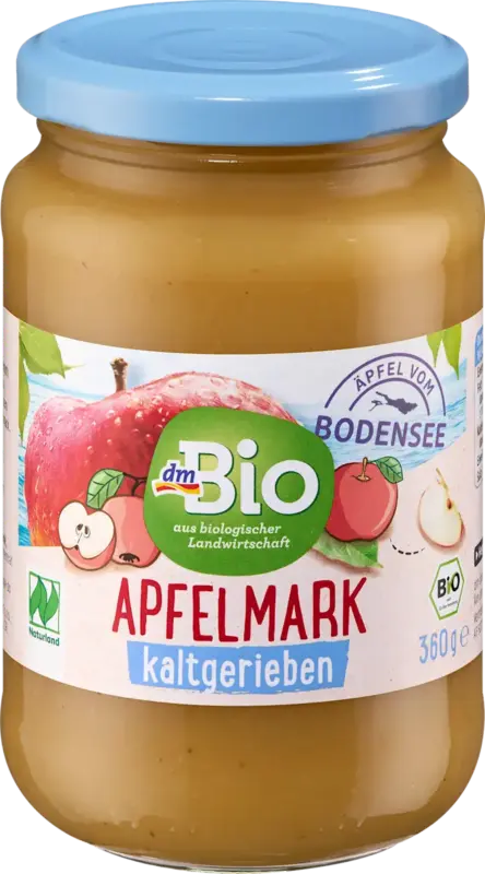 Piure de mere ECO