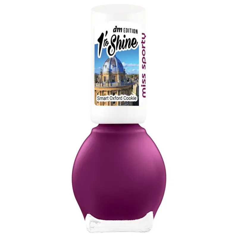 1 Minute to Shine lac de unghii 633 Smart Oxford Cookie
