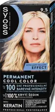 dm Vopsea de păr permanentă 9-5 Blond Perlat Rece