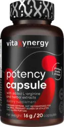 CAPSULE POTENTA