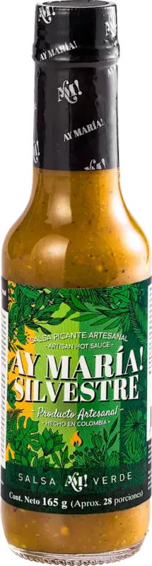 Sos picant artizanal Silvestre