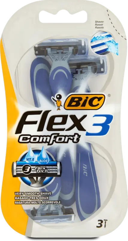 Aparat de ras FLEX3