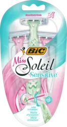 Aparat de ras sensitive miss soleil