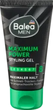 dm Gel de păr Maximum Power Styling Travel Size