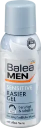 Gel de ras sensitive