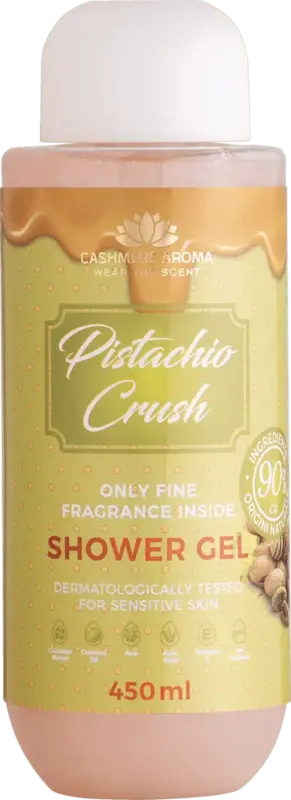 Gel de duș Pistachio Crush