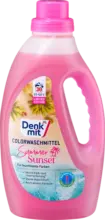 dm Detergent de rufe colorate lichid apusul verii 30 spălări