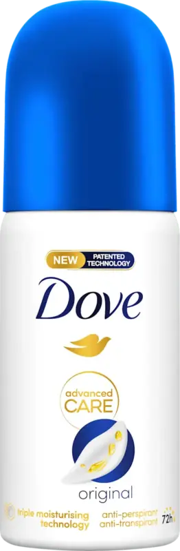 Deodorant spray original