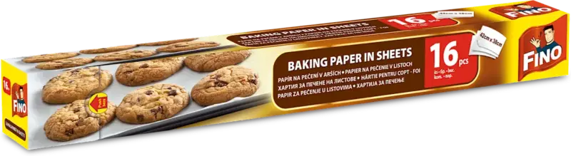 H&acirc;rtie pentru copt