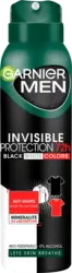 Deodorant spray Mineral Invisible