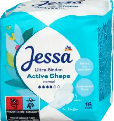 Absorbante ultra active shape