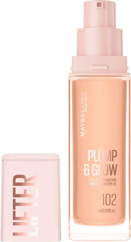 Fond de ten Lifter Plump&Glow 102