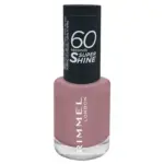 dm Lac de unghii 60 Seconds Super Shine 230 Mauve to the music