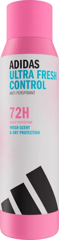 Deodorant spray ULTRA FRESH CONTROL