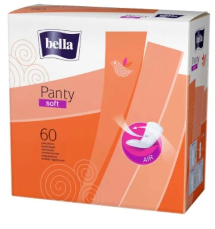 Absorbante Panty Soft