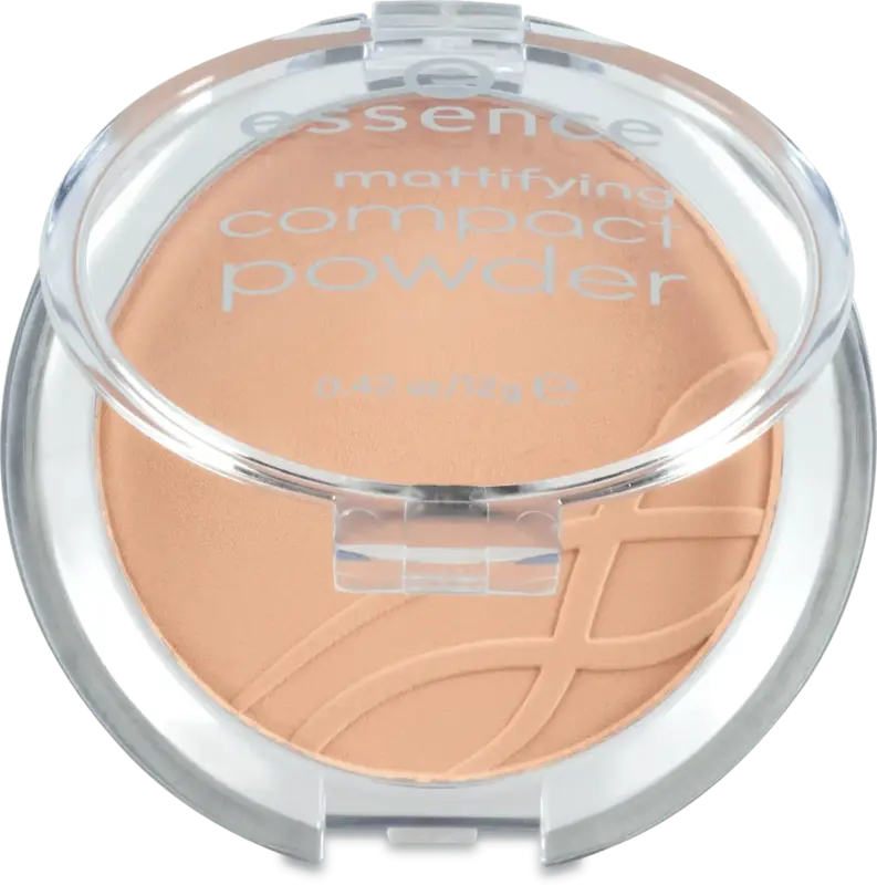 Mattifying Compact Powder pudră compactă 02 Soft Beige