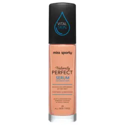 Naturally Perfect Serum Fond de ten nr.25