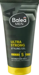 Gel păr Ultra Strong
