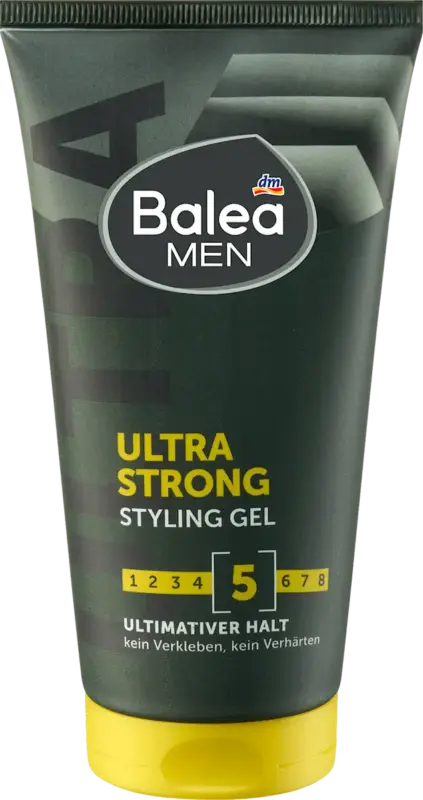 Gel păr Ultra Strong