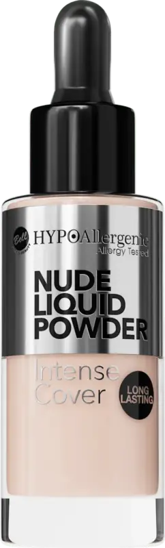 Nude Liquid Powder fond de ten 01 Porcelain