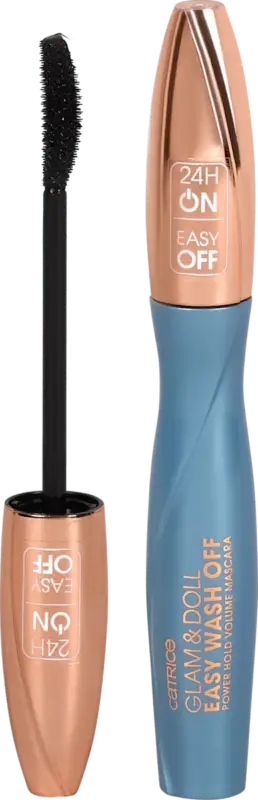 Glam & Doll Easy Wash Off Power Hold Volume Mascara