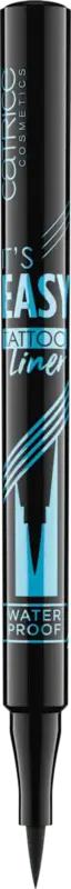 It's Easy Tattoo Liner tuș de ochi carioca waterproof