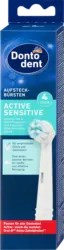 Perii detașabile Active Sensitive