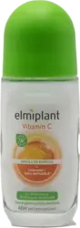 Deodorant antiperspirant roll on vitamin C