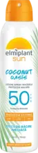 dm Loțiune spray pentru protecție solară Coconut Oasis SPF50