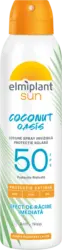 Loțiune spray pentru protecție solară Coconut Oasis SPF50