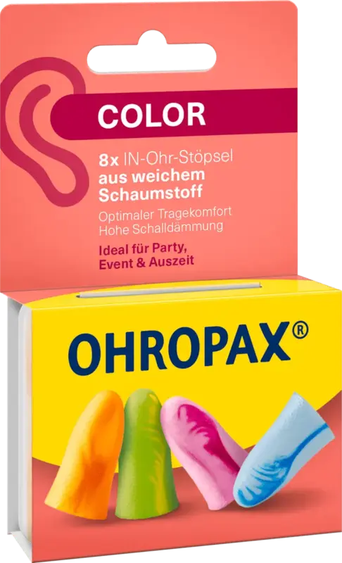 Dopuri de urechi Color