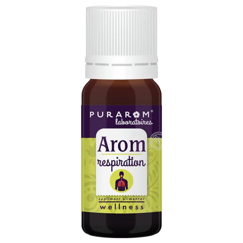 Arom Respirație Wellness