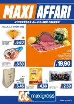 C+C Maxi affari - al 07.06.2026