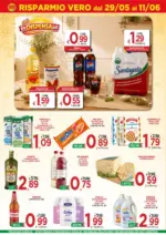 Jero Market Risparmio vero dal 29/05 al 11/06 - al 11.06.2026