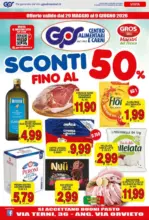IperTriscount Sconti fino al 50% - al 09.06.2026