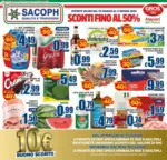 Sacoph Sconti fino al 50% - al 09.06.2026