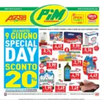 Supermercati Agora Promozione da 29 maggio a 8 giugno - al 08.06.2026