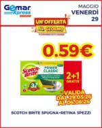 Gemar Detersivi Un'offerta al giorno - al 04.06.2026