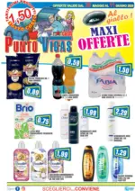 Punto Vigas Maxi offerte - al 11.06.2026