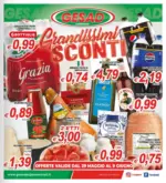 Gesad Supermercati Grandissimi sconti - al 09.06.2026