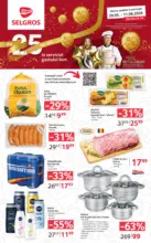 Catalog Selgros p&acirc;nă &icirc;n data de 11.06.2026