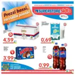 Sidis Prezzi Bassi Carrello Pieno - al 07.06.2026