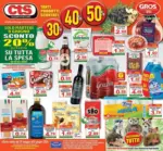CE.DI. GROSS SCARL Tanti prodotti scontati 30% 40% 50% - al 08.06.2026