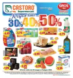 Il castoro Risparmi 30% 40% 50% - al 09.06.2026