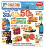 Il castoro Risparmi 30% 40% 50% - al 09.06.2026