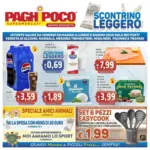 PaghiPoco Scontrino leggero - al 08.06.2026