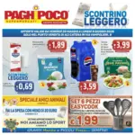 PaghiPoco Scontrino leggero - al 08.06.2026