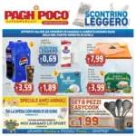 PaghiPoco Scontrino leggero - al 08.06.2026
